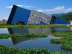 蘭陽博物館之美 趙建生